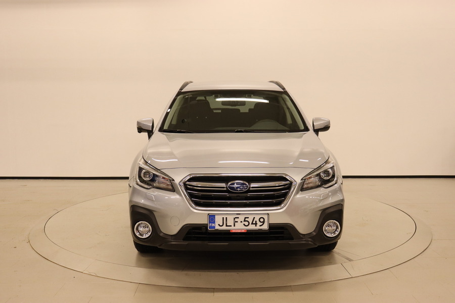 Subaru Outback vaihtoauto