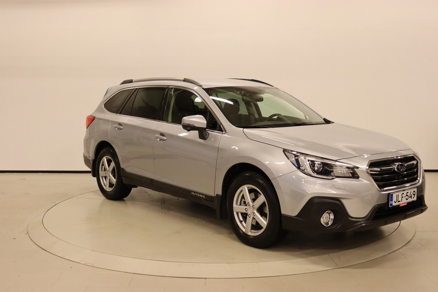 Subaru Outback vaihtoauto