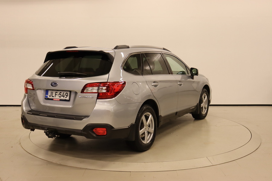 Subaru Outback vaihtoauto