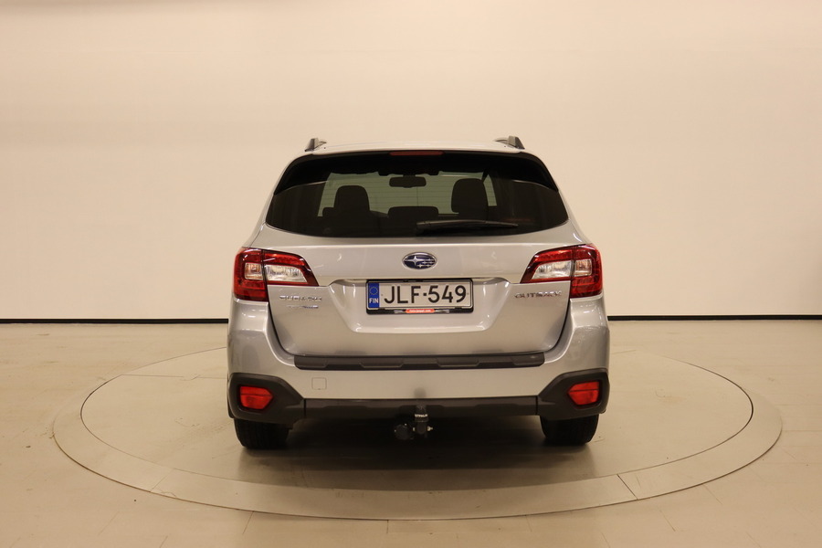 Subaru Outback vaihtoauto