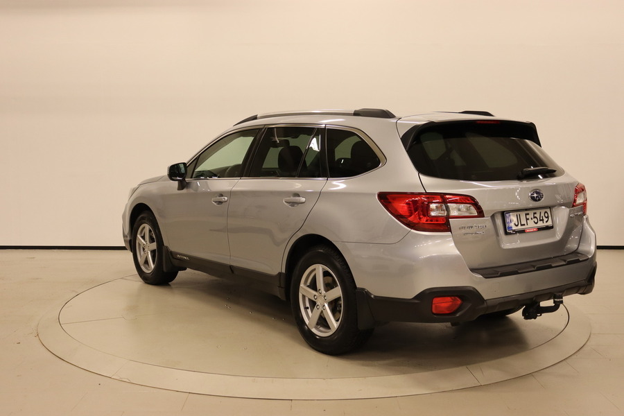 Subaru Outback vaihtoauto