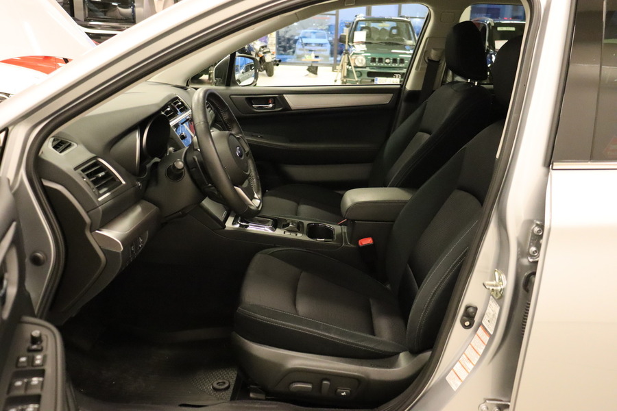 Subaru Outback vaihtoauto