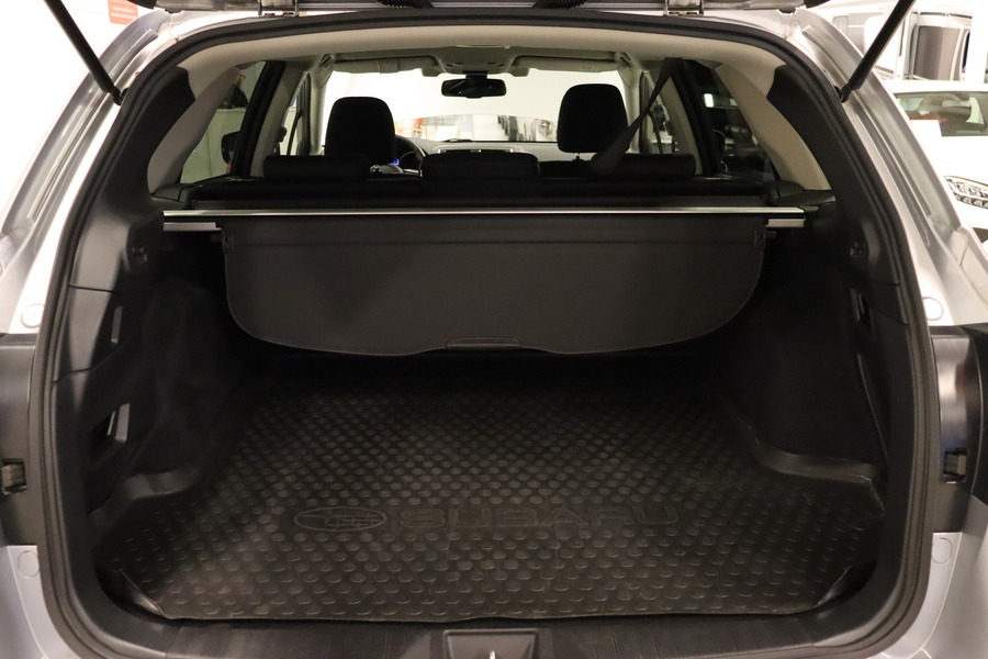 Subaru Outback vaihtoauto