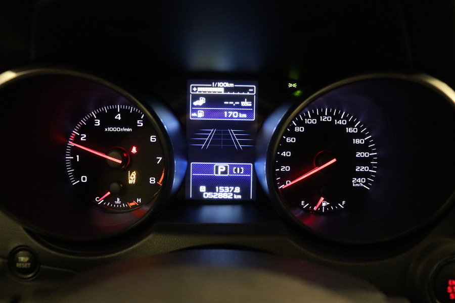 Subaru Outback vaihtoauto