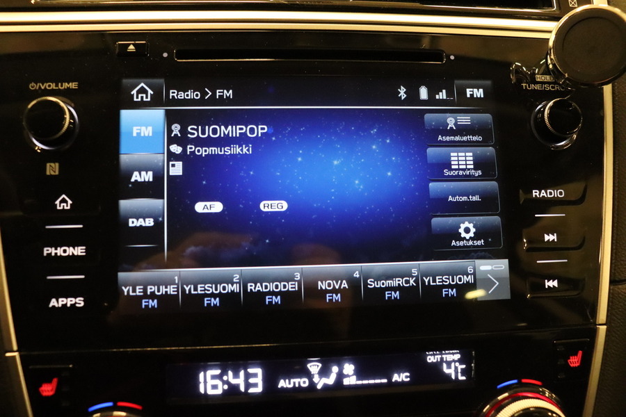 Subaru Outback vaihtoauto