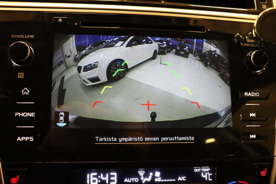 Subaru Outback vaihtoauto