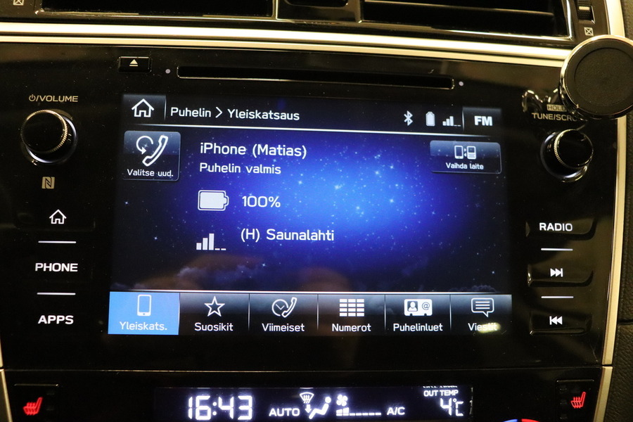 Subaru Outback vaihtoauto