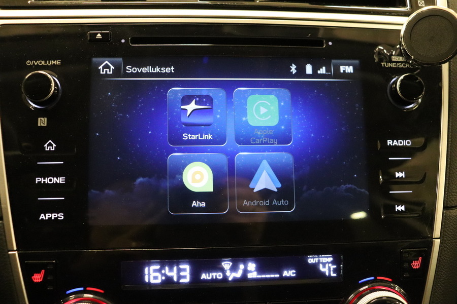 Subaru Outback vaihtoauto