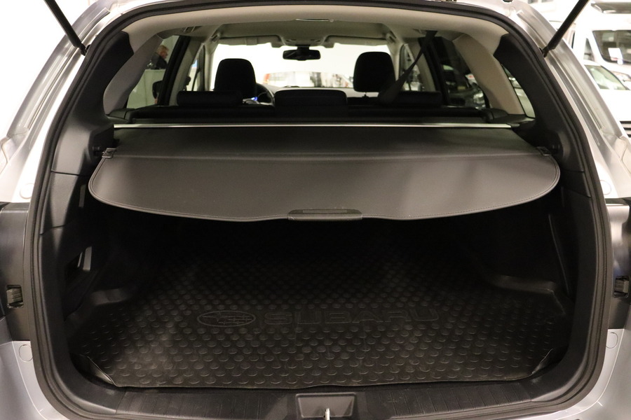 Subaru Outback vaihtoauto
