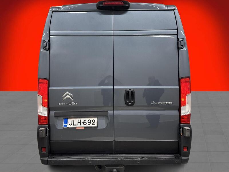 Citroën Jumper vaihtoauto