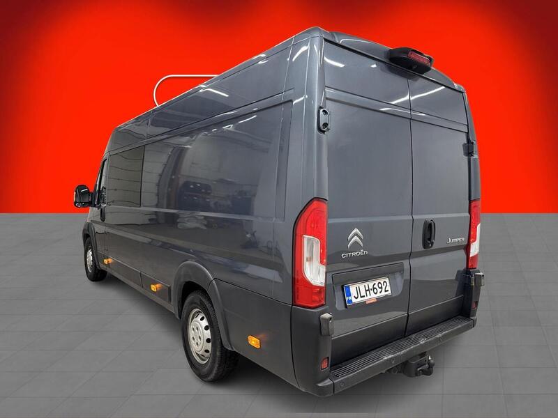 Citroën Jumper vaihtoauto