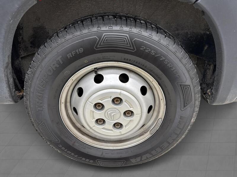 Citroën Jumper vaihtoauto