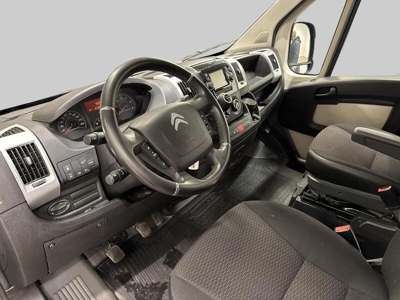 Citroën Jumper vaihtoauto