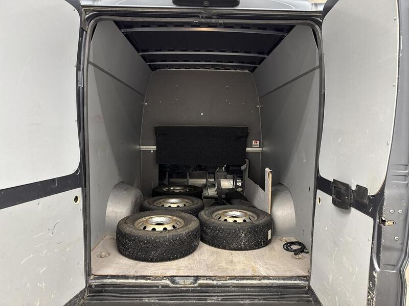 Citroën Jumper vaihtoauto