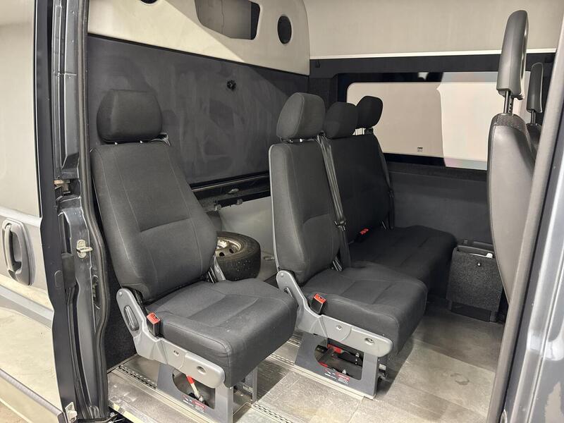 Citroën Jumper vaihtoauto