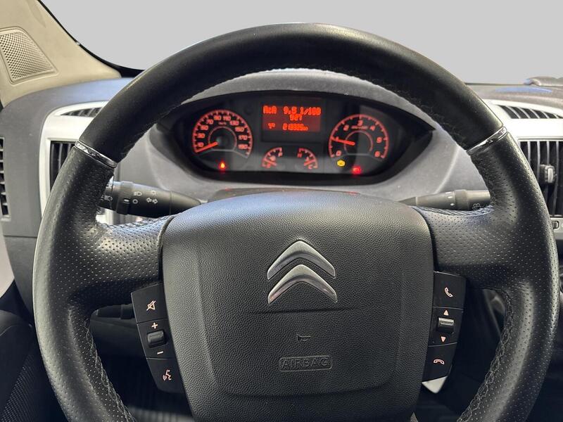 Citroën Jumper vaihtoauto