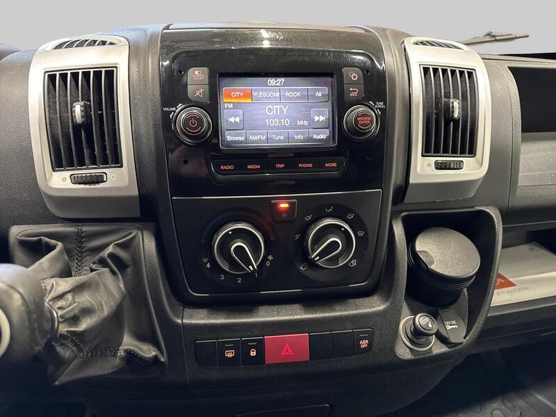 Citroën Jumper vaihtoauto