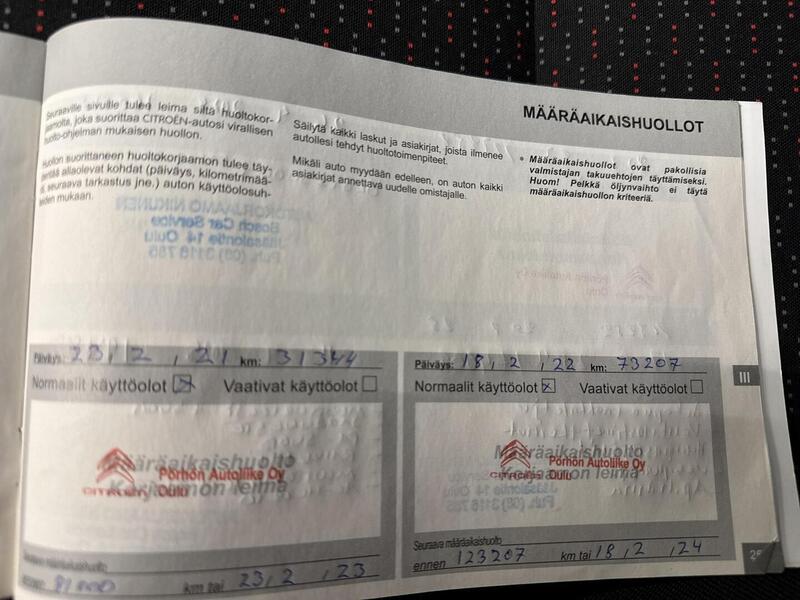 Citroën Jumper vaihtoauto