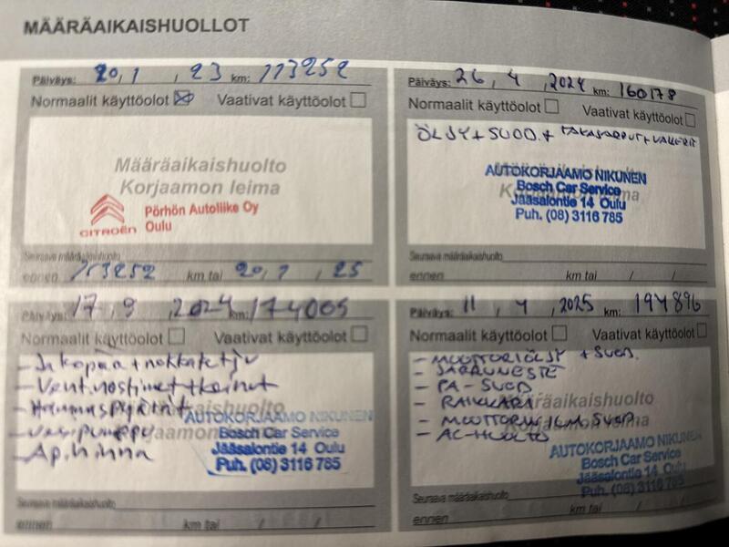 Citroën Jumper vaihtoauto