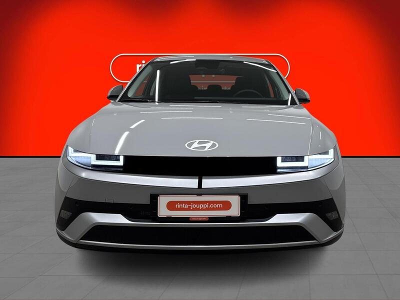 Hyundai IONIQ 5 vaihtoauto