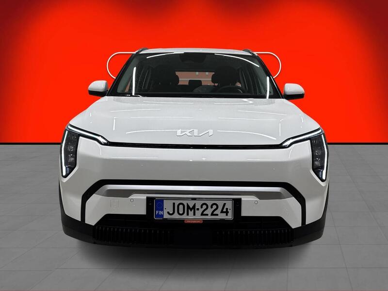 Kia EV3 vaihtoauto