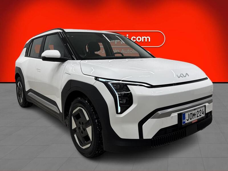 Kia EV3 vaihtoauto