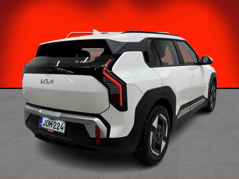 Kia EV3 vaihtoauto