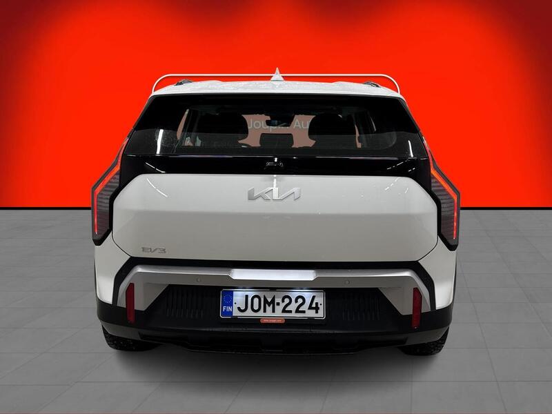 Kia EV3 vaihtoauto