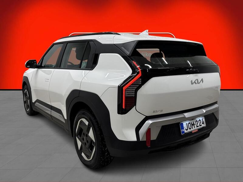 Kia EV3 vaihtoauto