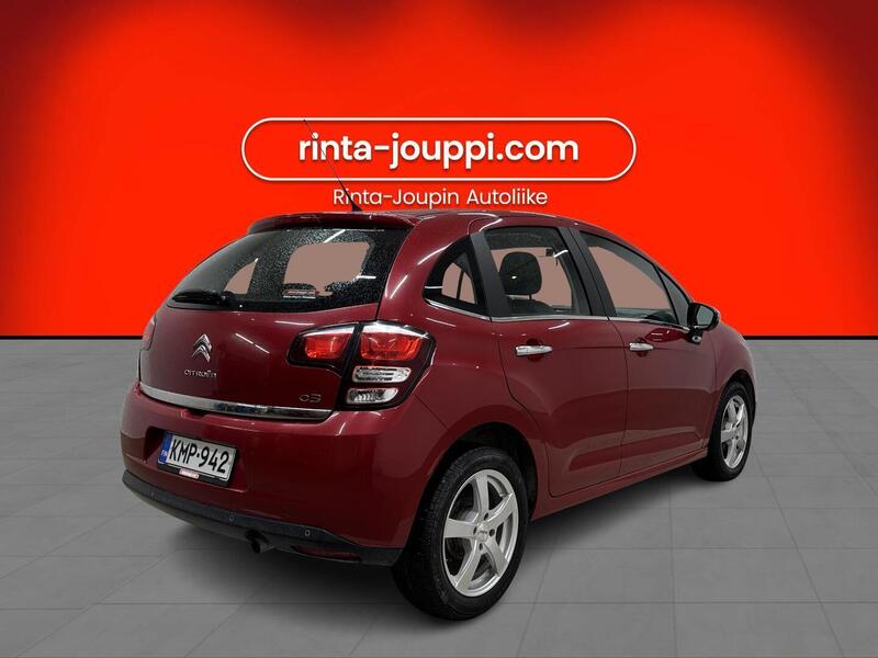 Citroën C3 vaihtoauto