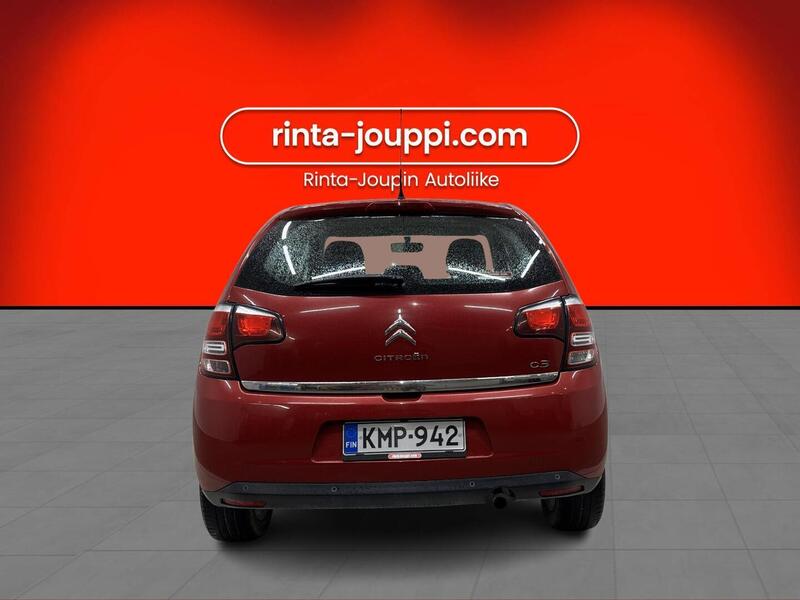 Citroën C3 vaihtoauto