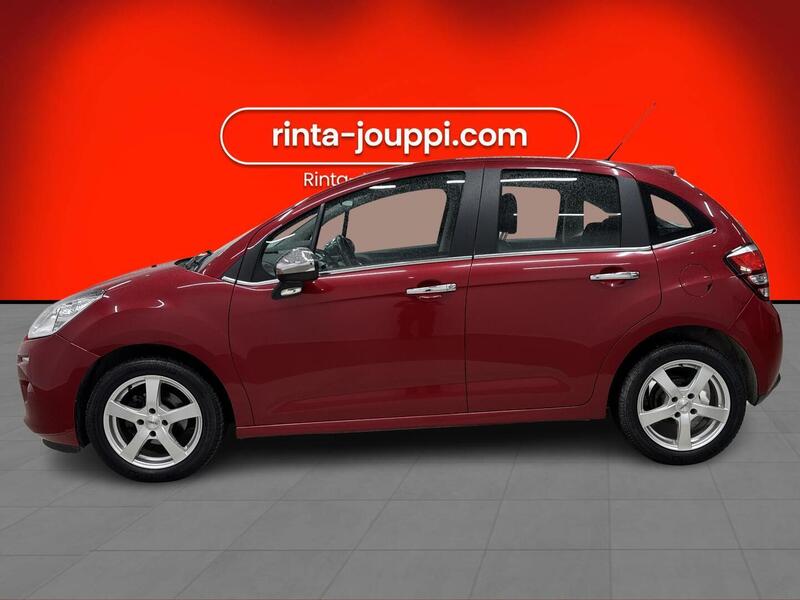 Citroën C3 vaihtoauto