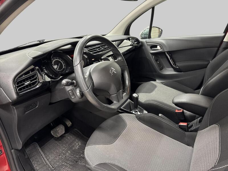 Citroën C3 vaihtoauto