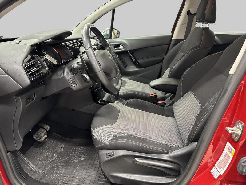 Citroën C3 vaihtoauto