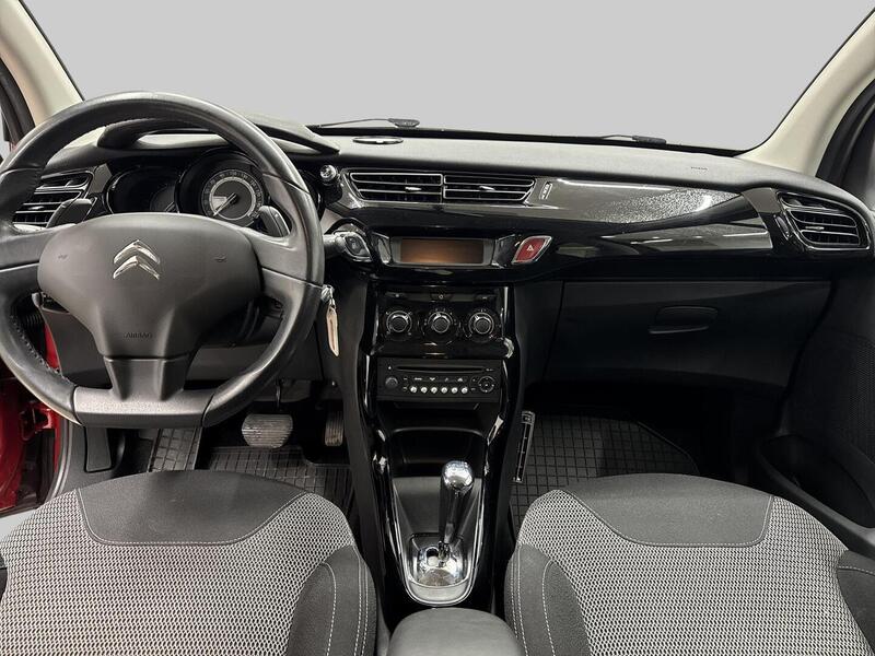 Citroën C3 vaihtoauto