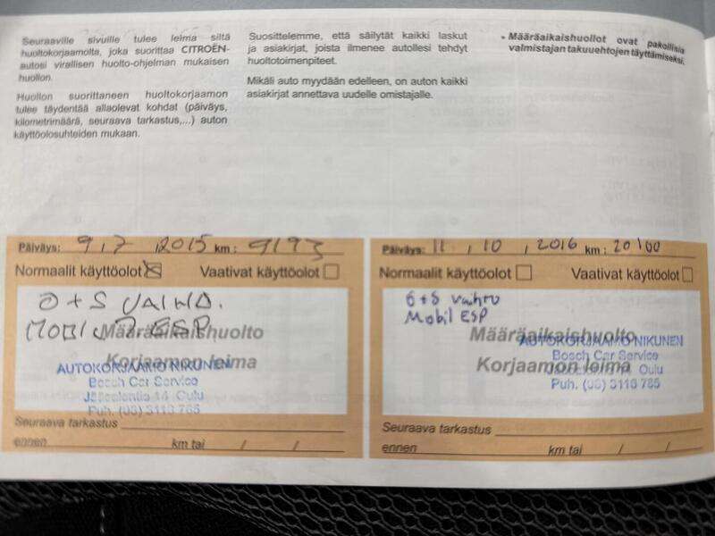 Citroën C3 vaihtoauto