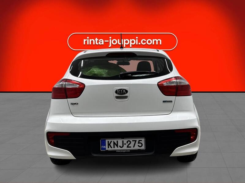 Kia Rio vaihtoauto