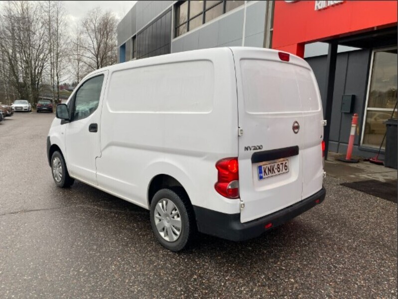 Nissan NV200 vaihtoauto
