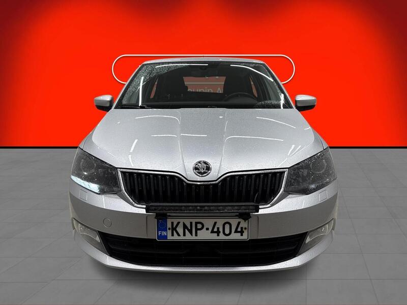 Skoda Fabia vaihtoauto