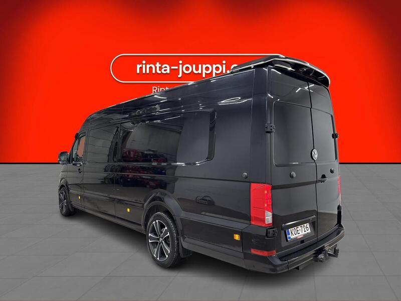 Volkswagen Crafter vaihtoauto