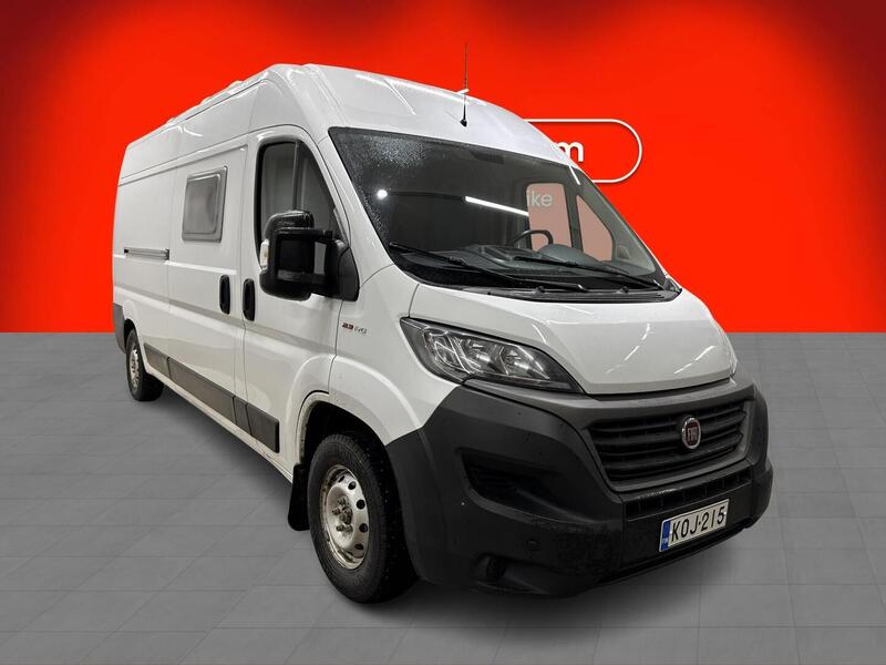 Fiat Ducato vaihtoauto