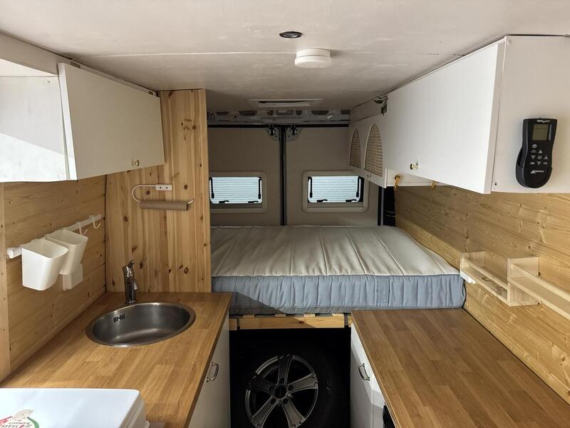 Fiat Ducato vaihtoauto