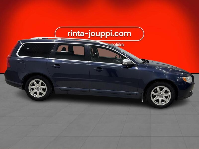 Volvo V70 vaihtoauto