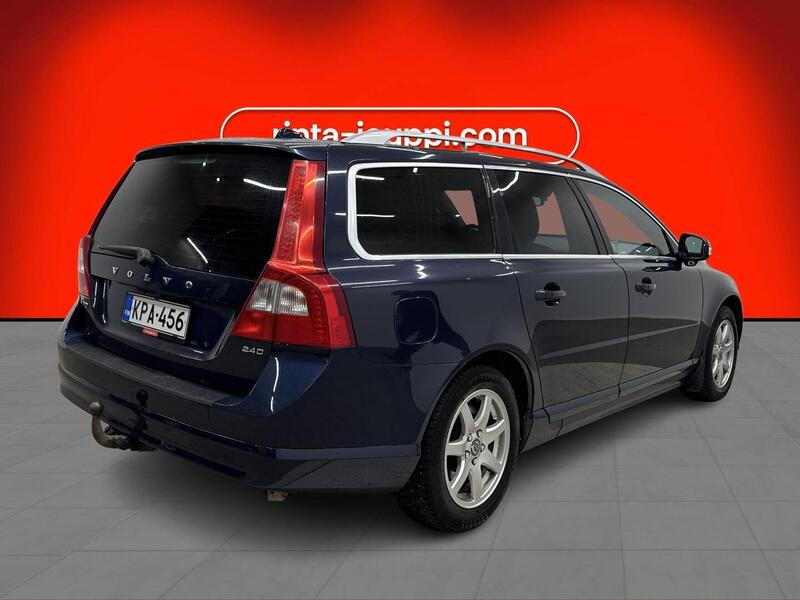 Volvo V70 vaihtoauto