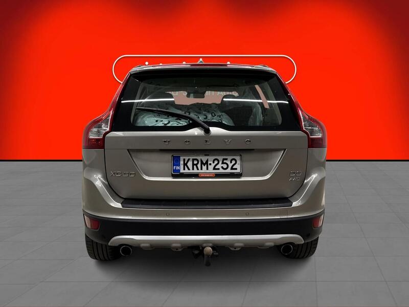 Volvo XC60 vaihtoauto