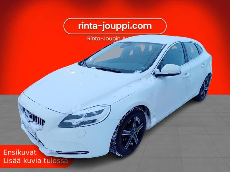 Volvo V40 vaihtoauto