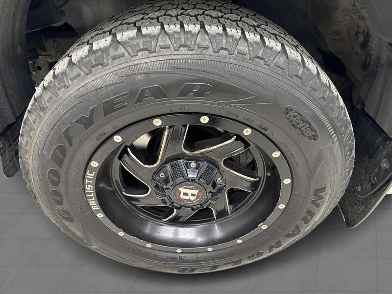 Toyota Land Cruiser vaihtoauto