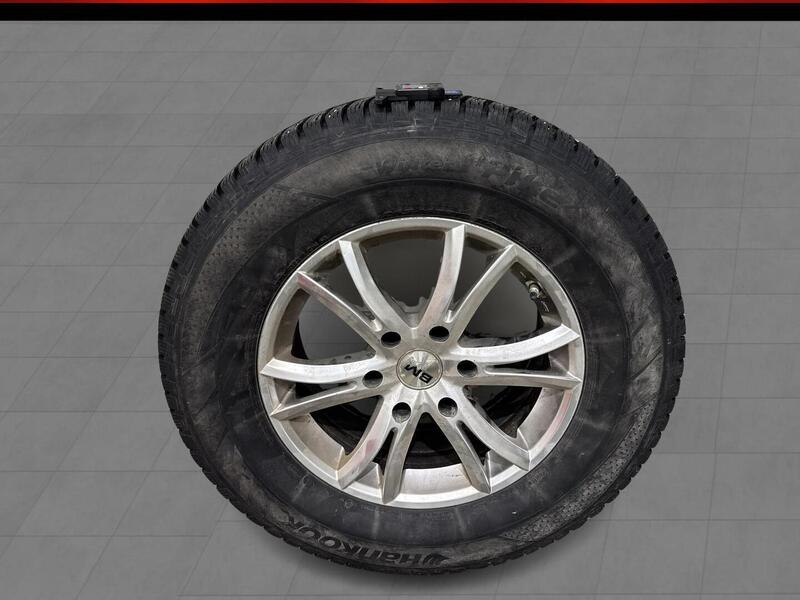 Toyota Land Cruiser vaihtoauto