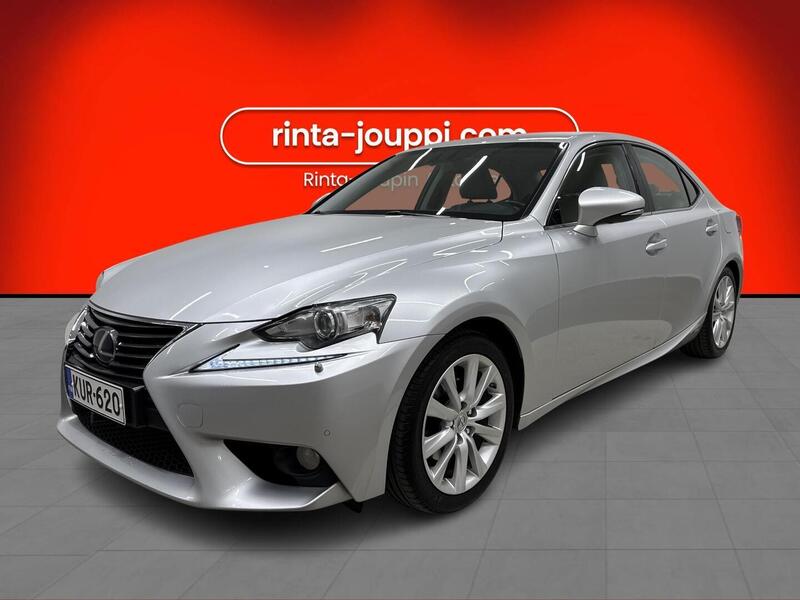 Lexus IS vaihtoauto