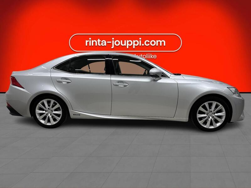 Lexus IS vaihtoauto
